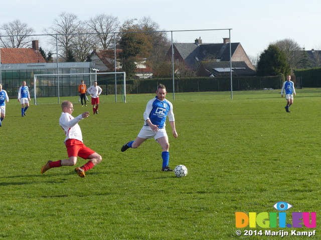 FZ002913 voetballen